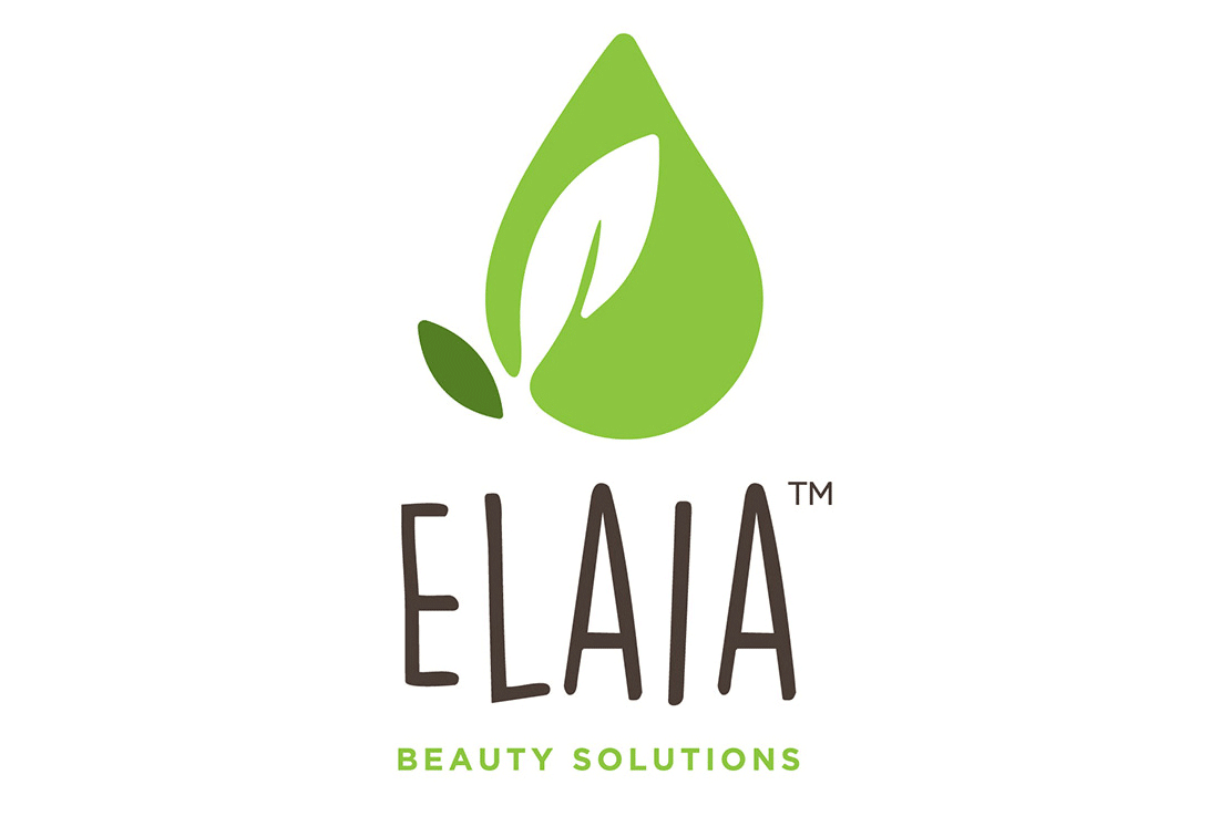 Besnik Ajazi - Eco style logo for a firm producing beauty products